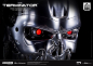 Preview: T-800 Endoskeleton Skull Life-Size Büste, Terminator, 50 cm