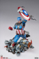 Preview: Captain America Statue 1:6, Marvel Future Revolution, 38 cm