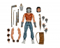 Preview: Casey Jones (Red Shirt) (Mirage Comics) Action Figure, Teenage Mutant Ninja Turtles, 18 cm