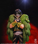 Preview: The Catman (Dynasty) Statue 1:9 Rock Iconz, KISS, 22 cm