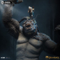 Preview: Legolas vs. Cave Troll Statue 1:10 Art Scale Deluxe, Der Herr der Ringe, 72 cm