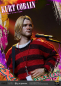 Preview: Kurt Cobain Actionfigur 1:6 Ultimate Masterpiece Series, Nirvana, 31 cm
