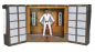 Preview: Cobra Kai Actionfiguren Box-Set SDCC Exclusive, 18 cm