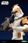 Preview: Commander Cody Statue 1/10 ArtFX+, Star Wars: The Clone Wars, 18 cm
