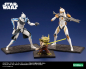 Preview: Captain Rex Statue 1/10 ArtFX+, Star Wars: The Clone Wars, 17 cm