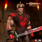 Preview: Conan (Blood Soaked Pit Fighter) Action Figure Ultimates, Conan the Barbarian, 18 cm