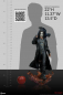 Preview: Eric Draven Statue Premium Format, The Crow - Die Krähe, 56 cm