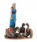 Preview: Daenerys Targaryen Statue Gallery, Game of Thrones, 24 cm