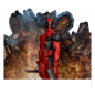 Preview: Deadpool (The New Mutants #98) Statue 1:10, Marvel, 16 cm