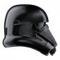 Preview: Imperial Death Trooper Electronic Helmet Black Series 1/1 Replica, Rogue One: A Star Wars Story