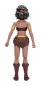 Preview: Diana Actionfigur, Dungeons & Dragons: Im Land der fantastischen Drachen, 15 cm