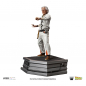 Preview: Doc Brown Statue 1:10 Art Scale, Zurück in die Zukunft, 22 cm