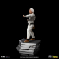 Preview: Doc Brown Statue 1:10 Art Scale, Zurück in die Zukunft, 22 cm