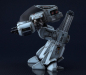 Preview: ED-209 Model Kit 1/12 Moderoid, RoboCop, 20 cm