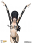 Preview: Elvira Vegas or Bust Maquette