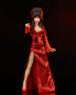 Preview: Elvira (Red, Fright, and Boo Ver.) Retro-Actionfigur, Elvira - Herrscherin der Dunkelheit, 20 cm