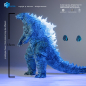 Preview: Energized Godzilla Actionfigur Exquisite Basic, Godzilla x Kong: The New Empire, 18 cm