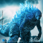 Preview: Energized Godzilla Actionfigur Exquisite Basic, Godzilla x Kong: The New Empire, 18 cm
