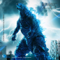 Preview: Energized Godzilla Action Figure Exquisite Basic, Godzilla x Kong: The New Empire, 18 cm