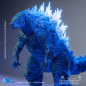 Preview: Energized Godzilla Action Figure Exquisite Basic, Godzilla x Kong: The New Empire, 18 cm