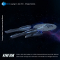 Preview: U.S.S. Enterprise NCC-1701 Starship ReplicaArt Series, Star Trek (2009), 38 cm