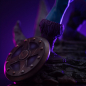 Preview: Faker Statue 1:10 Art Scale, Masters of the Universe, 22 cm