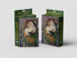 Preview: Invisible Frodo Action Figure Select Deluxe, The Lord of the Rings, 13 cm
