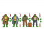 Preview: Gangster Turtles (Mirage Comics) Actionfiguren, Teenage Mutant Ninja Turtles, 18 cm