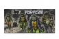 Preview: Gangster Turtles (Mirage Comics) Actionfiguren, Teenage Mutant Ninja Turtles, 18 cm