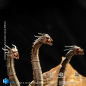 Preview: King Ghidorah Action Figure Exquisite Basic, Godzilla: King of the Monsters (2019), 35 cm