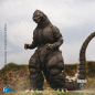 Preview: Godzilla (Hokkaido) Action Figure Exquisite Basic, Godzilla vs. King Ghidorah (1991), 18 cm