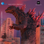 Preview: Godzilla Action Figure Exquisite Basic, Godzilla 2000: Millennium (1999), 18 cm