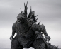Preview: Godzilla (Minus Color Ver.) Action Figure S.H.MonsterArts Web Exclusive, Godzilla Minus One (2023), 16 cm