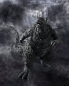 Preview: Godzilla (Minus Color Ver.) Action Figure S.H.MonsterArts Web Exclusive, Godzilla Minus One (2023), 16 cm