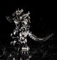 Preview: MechaGodzilla Plastic Model Kit Kiryu Heavy Armor, Godzilla: Tokyo S.O.S., 24 cm