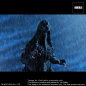 Preview: Godzilla (Battle in the Storm) Statue TOHO Yuji Sakai Modeling Collection, Godzilla Against Mechagodzilla (2002), 28 cm