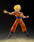 Preview: Super Saiyan Son Goku (The Games Begin) Actionfigur S.H.Figuarts, Dragon Ball Z, 15 cm