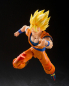 Preview: Super Saiyan Son Goku (The Games Begin) Actionfigur S.H.Figuarts, Dragon Ball Z, 15 cm