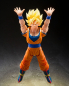 Preview: Super Saiyan Son Goku (The Games Begin) Actionfigur S.H.Figuarts, Dragon Ball Z, 15 cm