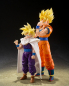 Preview: Super Saiyan Son Goku (The Games Begin) Actionfigur S.H.Figuarts, Dragon Ball Z, 15 cm