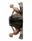 Preview: Gollum & Sméagol in Ithilien Statues, The Lord of the Rings, 11 cm