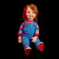 Preview: Good Guy Plüsch-Puppe 1:1 Replik, Chucky 2 - Die Mörderpuppe ist wieder da, 76 cm