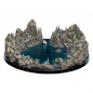 Preview: Grey Havens Diorama, The Lord of the Rings, 14 cm