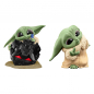 Preview: Grogu (Helmet Hijinks & Peek-A-Boo) Mini Figures Bounty Collection Series 5, Star Wars: The Mandalorian, 6 cm
