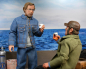 Preview: Matt Hooper Retro-Actionfigur, Der weiße Hai, 20 cm