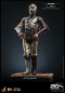 Preview: C-3PO Action Figure 1/6 Movie Masterpiece Series, Star Wars: Episode II, 29 cm