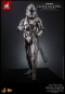 Preview: Clone Trooper (Chrome Ver.) Action Figure 1/6 Movie Masterpiece Series Exclusive, Star Wars, 30 cm