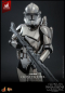 Preview: Clone Trooper (Chrome Ver.) Action Figure 1/6 Movie Masterpiece Series Exclusive, Star Wars, 30 cm
