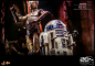 Preview: R2-D2 Action Figure 1/6 Movie Masterpiece Series, Star Wars: Episode II, 18 cm