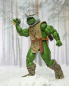Preview: Hunter Leonardo (Mirage Comics) Actionfigur, Teenage Mutant Ninja Turtles, 18 cm